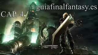 Gu&iacute;a Final Fantasy VII Remake Cap&iacute;tulo 4 Misi&oacute;n a medianoche en dif&iacute;cil