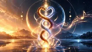 Kundalini - When Earth and Sky remember they are one