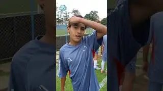 Lukinha, craque da base do Cruzeiro 😱, muito humilde #atletafocado #x1