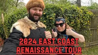 2024 East Coast Renaissance Tour