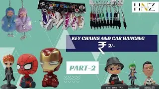 Discover unique keychains, aesthetic cosmetics, nail cutters and many more. HNZ traders , Delhi.