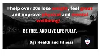 Dgs health and fitness Podcast