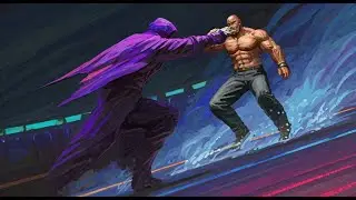 Unveiling Tekken 8's Best Counter-Picks: Bryan Fury vs. Raven