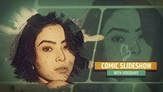 Comic Slideshow by Ninthmotion in 2022