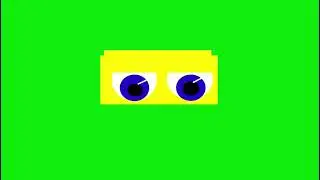 Klasky Csupo Animation Eyes Green Screen (KineMaster Diamond Version)
