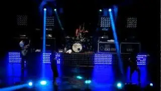 The Used - Buried Myself Alive LIVE @ House of Blues Orlando 05/27/12