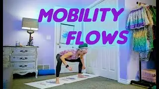 Best way to warm-up before your workouts - Yoga With Criss #ForwardMotion