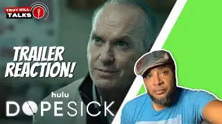 Dopesick Hulu Trailer Reaction Miniseries dopesick trailer