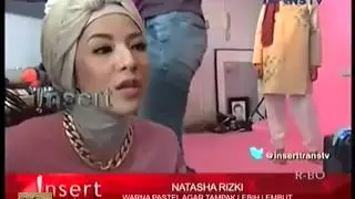 Trend Hijab Baru dari Natasha Riski,  Ratna Galih dan Poppy Bunga - Insert Siang 24 Agustus 2015