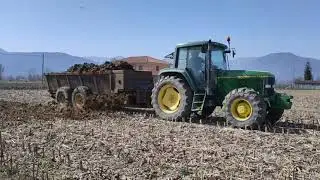 🚜SPARGILETAME🚜JOHN DEERE 6600🚜