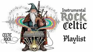 The Piper&rsquo;s Powerhouse &ndash; Celtic Bagpipe Rock Instrumental