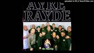 Ayre Rayde Band - Francis Scott Key Junior High School (Love Boat) 1984