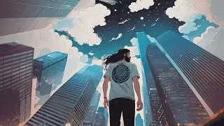 Fourdown - From the Sky (Official Music V&iacute;deo)