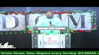 The hidden enemy of Sonship - Pastor Abraham Laleye