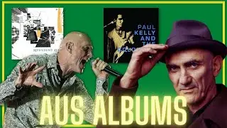 Top 20 Australian Albums of All Time