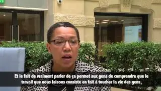 Sanofi - Connecting nurses - Anne C beal