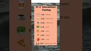 Intermittent fasting #food #eatandlose #dietplan #healthylifestyleeats #weightlossdiet #breakfast