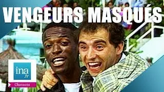 Les vengeurs masqu&eacute;s of Paris  