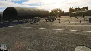 DCS F-16 Sentry Pacific Campaign Mission 3 Playthrough