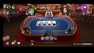 Zynga Poker Teaching I play for Intermediate