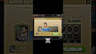 DLS 25 : I got special player air drop 🤯 #dls_2025 #shorts