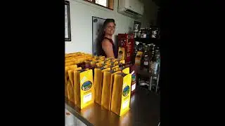Springtown Roasters Wildfire Benefit