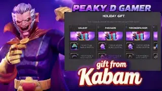 Это все получают бесплатно??? Рождественский подарок от&hellip; Это правда?! | MCOC | 2025 |
