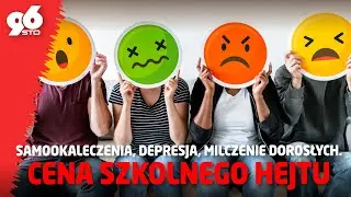 DZIECI KONTRA DZIECI. HEJT JAKO NOWA FORMA PRZEMOCY SZKOLNEJ