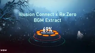 Illusion Connect x Re:Zero &ndash; BGM data mine &ndash; Event Main Menu