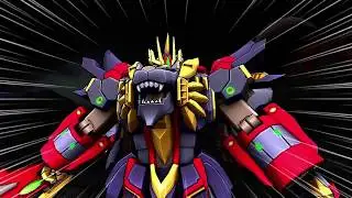 IGS Hero of Robots Trailer - New Generation Ver. 6 - Final battle of the empire.