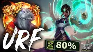 URF 2019 - All Random URF IS BACK | League of Legends Stream