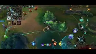 WILD RIFT Ranked S16: Lux Highlight - Killing Spree (SEA Server: Emerald-Diamond) 20250204