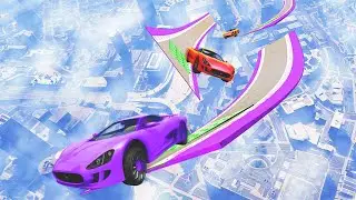 GTA 5 races you need watch before it's too late😱