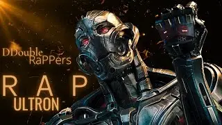 Rap do Ultron ( Vingadores Guerra de Ultron ) - DDouble RaPPers | TEMPOS DE PAZ