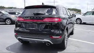 2015 Lincoln MKC Sport Utility Black Label Tarpon Springs  Anclote  Holiday  Trinity  Palm Harbor