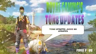 TON8 UPDATES || RAMPAGE ROAD TO NEW DAWN EVENT OPEN ,TASKS??  || GARENA FREEFIRE