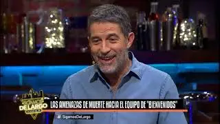 Polo Ram&iacute;rez asegur&oacute; que equipo del matinal fueron amenazaron de muerte. TBT Sigamos de largo.