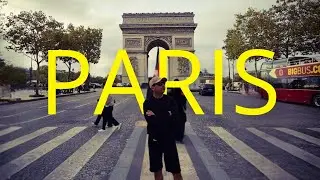 48 horas en PARIS 🇫🇷 | City Tour