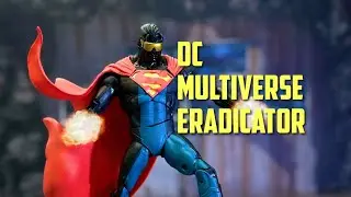 &ldquo;Eradicator Shock Wave: DC Multiverse Mcfarlane  toys Gold Label Review!&rdquo;