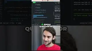 Quant dev candidate ACES the mock technical interview