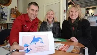 Shark Tank Video by James Shewan
