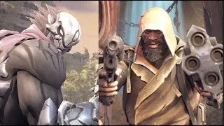 Strife Teaches Fury A Lesson In Humanity - Darkisders 3