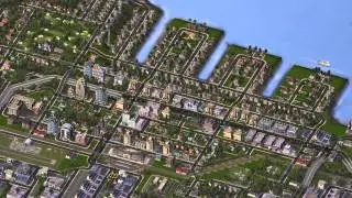 SimCity 4 GR III: Shoreview