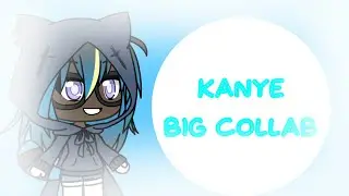KANYE|BIG COLLAB|GIFT FOR SKYLYN