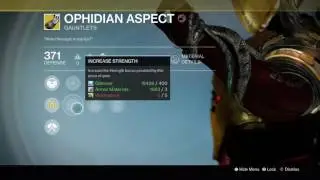 Ophidian Aspect