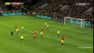 Emre Can BYCICLE AMAZING GOAL vs WATFORD 01/05/2017