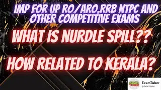 Nurdle spill in kerala?@ExamTuber⁩&nbsp; #upsssc #uppsc #currentaffairs #rrb  #staticgk #upsc #trending