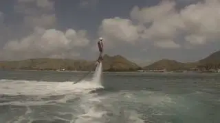 Flyboarding Trial 6 BEST OF