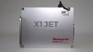 Markoprint X1JET HP Inkjet Drucksystem