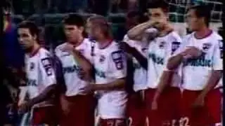 Romanian Super Cup 2005 - steaua - Dinamo 2-3